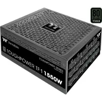 Thermaltake PS-TPD-1550FNFATE-1 power supply unit 1550 W 24-pin ATX ATX Black