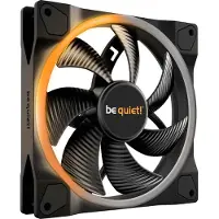 be quiet! Light Wings PWM 140x140x25