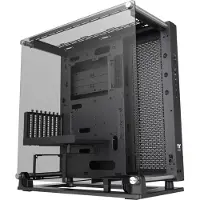 Thermaltake Core P3 TG Pro Midi Tower Zwart