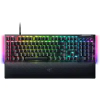 Razer BlackWidow V4 Mechanisch Gaming Toetsenbord Yellow Switch Qwerty