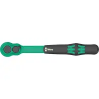 Wera 8010 B Zyklop Comfort 05005540001 Omschakelratel Inch, Metrisch 3/8 1 stuks