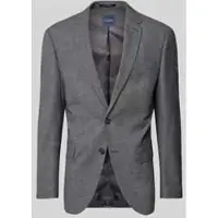 Christian Berg comfort fit colbert met viscose