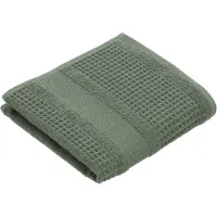 Vossen Handdoek Senses 50x100 detox green