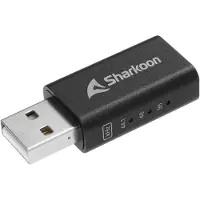 Sharkoon Gaming DAC Pro S - externe geluidskaart voor kristalheldere spraakoverdracht