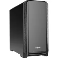 Be quiet! Bequiet! Silent Base 601 Case Black