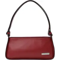 Liebeskind berlin Franzis Calf Optic S Schoudertas cherry