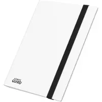 Ultimate Guard Flexxfolio 360 18-Pocket - White
