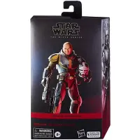 Hasbro Star Wars - The Bad Batch Black Series Wrecker (Mercenary Gear) 15 cm Actiefiguur - Multicolours