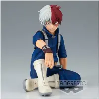 Banpresto My Hero Academia Break Time PVC Todoroki Shoto 10 cm Beeld