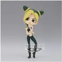 Bandai Q Posket JoJo's Bizarre Stone Ocean Jolyne Cujoh (A) 14cm