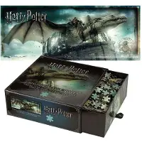 Noble Collection Harry Potter Puzzel - Legpuzzel - Gringotts Bank Escape - 1.000 stukjes