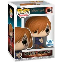 Funko POP! Pop! Anime: Jujutsu Kaisen - Nobara Kugisaki #1164 (Exclusive)
