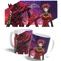 POPbuddies Code Geass Lelouch of the Re:surrection Mok / Beker Kallen Stadtfeld and Guren Special Type 325 ml Cups & Mok / Bekers