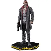 Dark Horse Comics Cyberpunk 2077 PVC-beeldje, Solomon Reed, 22 cm