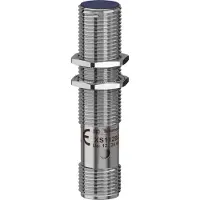 Schneider Electric Naderingsschakelaar Inductief XS112BLPAM12 XS112BLPAM12 M12 Vlak PNP, NO, Digitaal (Ø x h) 12 mm x 12 mm
