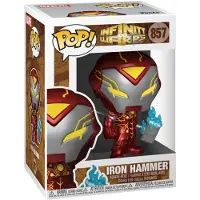 Funko POP! Marvel: Infinity Warps - Iron Hammer