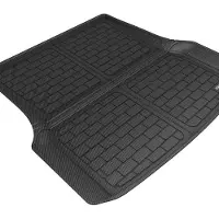 3D MAXpider 2015-2020 Tesla Model S Kagu Cargo Liner - Black