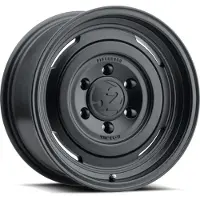 Fifteen52 Analog HD 17x8.5 5x127 0mm ET 71.5mm Center Bore Asphalt Black Wheel