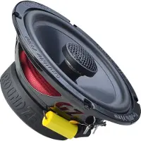 Ground Zero GZRF 6.5SQX - 16,5cm 2-Weg Coaxiaal - - 140 Watt