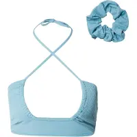 Calvin Klein Swimwear Bikinitop lichtblauw