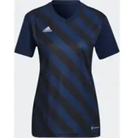 Adidas Entrada 22 Graphic Voetbalshirt | 2XS