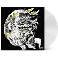 Atlantic Evil Friends - 10th Anniversary Édition Spéciale Limitée Vinyle Transparent