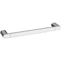 Sapho Flori Handdoekhouder 400x70mm, chroom