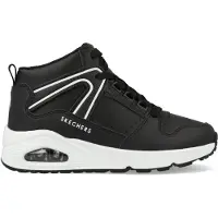 SKECHERS UNO - STREET - RYZE 417000L/BKW Zwart / Wit-34 maat 34