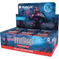 Wizards of the Coast Magic The Gathering - Innistrad Remastered Play Boosterbox