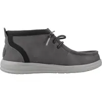 HEY DUDE Wally Mid Gripr Classic Booties