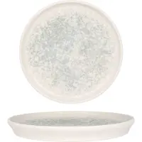 Bonna Dessertbord lunar ocean porselein 16 cm set van 6