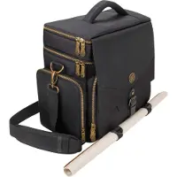 Enhance Gaming reistas voor tabletop RPG accessoires - zwart - Dungeons & Dragons.