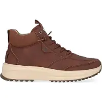HeyDude Boots Heren Bruin Nylon Maat 43