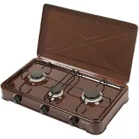 Ravanson K-03br Draagbare Elektrische Kookplaat