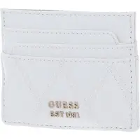 GUESS Kaarthouder Adi SLG Card Holder White Wit