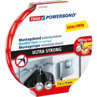 TESA Powerbond Tesa 55792 montagetape ultra 19mmx5m | 10 stuks