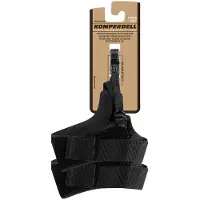 Komperdell - Nordic Walking Strap Click-In 2.0 - Polslus XS, zwart