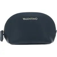 Valentino Toilettas Zero Re Soft Cosmetic Case Ottanio Petrol