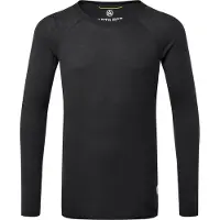 ARTILECT - Boulder 125 Crew L/S - Merino-ondergoed M, zwart