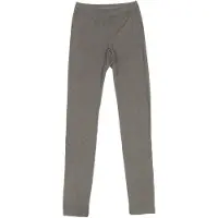 Joha - Women's Leggings 85/15 - Merino-ondergoed L, grijs