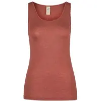 Engel - Women's Trägerhemd - Merino-ondergoed 42/44, rood