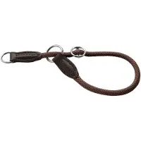 Hunter Dressurhalsband Freestyle mit Stopper