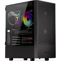 Krux Behuizing - - Nadir - Model KRXD007 - Optimale bescherming - Zwart