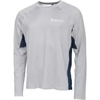 Westin Flats Upf 50+ Uv Long Sleeve T-shirt Groen L Man