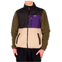 Iriedaily - Auf Deck Fleece Jacket - Fleecevest S, zwart