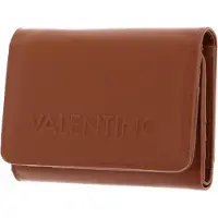 Valentino Portemonnee Holiday Re Wallet Cuoio Lichtbruin