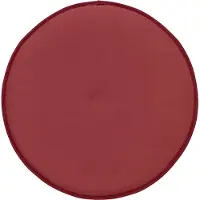 Zone Denmark Stoelkussen Disc Red 33 cm