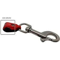 Amx Teknology Konect 12 V1 T6087 Speargun Connector Zilver