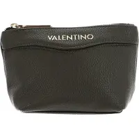 Valentino Cosmetische tas Cinnamon Re Soft Cosmetic Case Militare Kaki