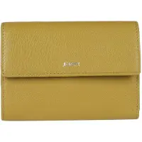 JOOP! Leren Portemonnee Lantea Cosma Purse Green Kaki